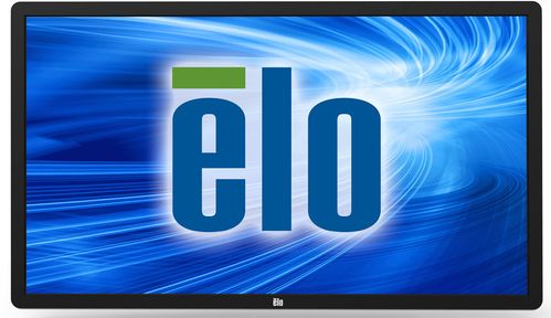 ELO 5501L 互动式数字标牌 光学多点触控技术的商用大屏革新